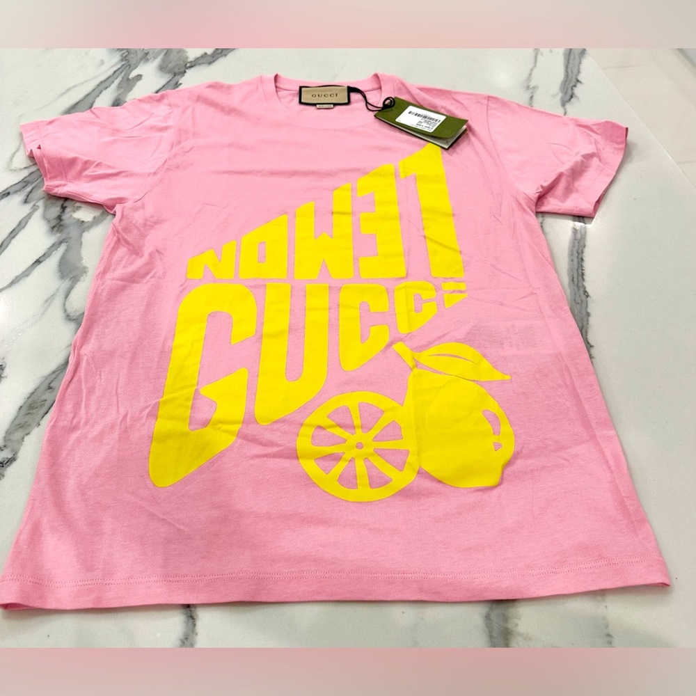 Gucci Lemon T Shirt